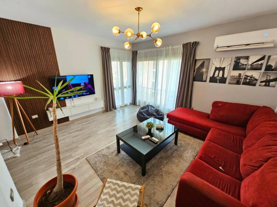 Brand New Aprt In Degla Maadi Apartment