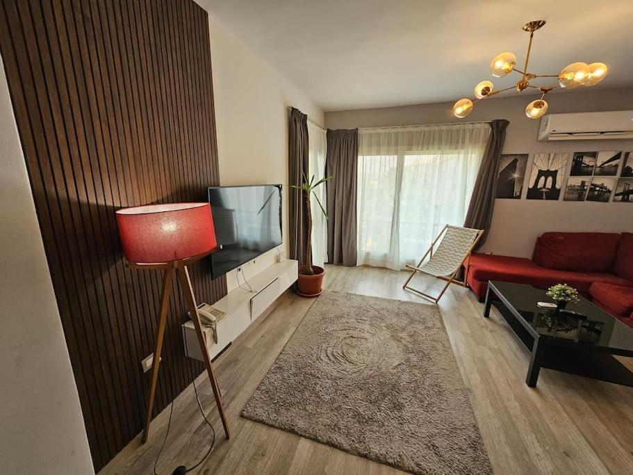 Apartment Brand New Aprt In Degla Maadi Cairo