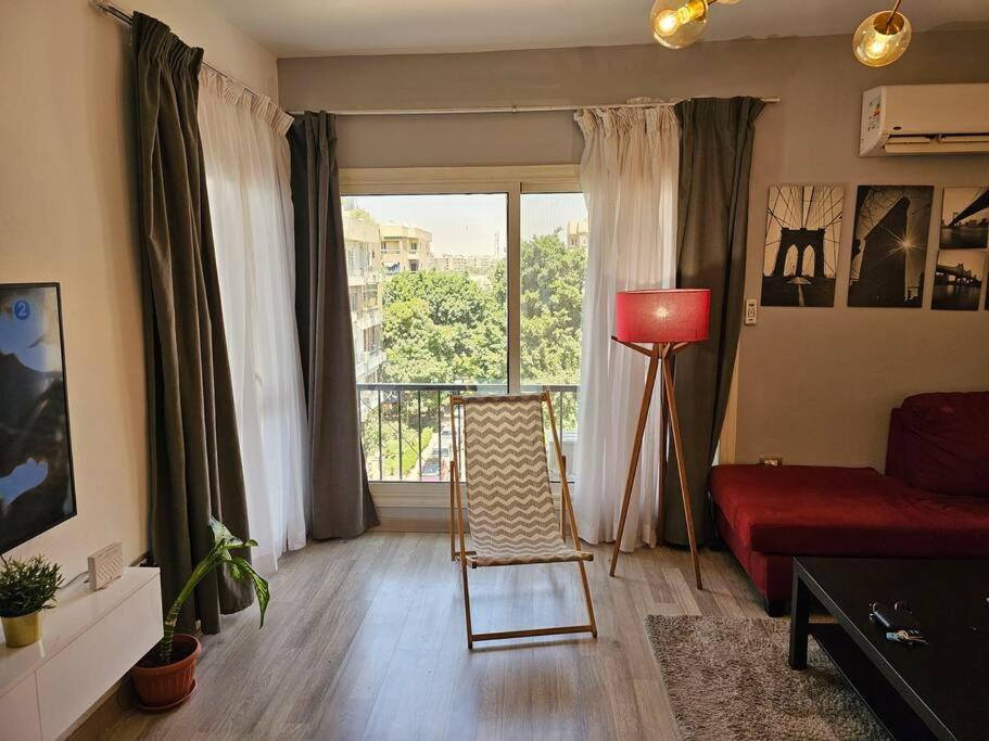 Apartment Brand New Aprt In Degla Maadi Cairo