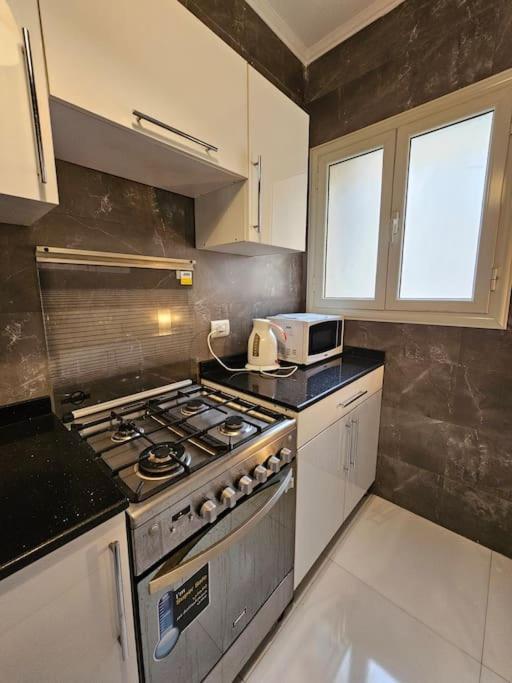 Brand New Aprt In Degla Maadi Apartment
