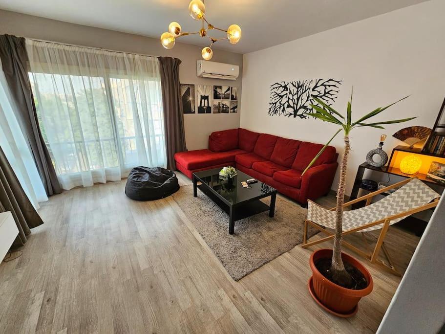 Apartment Brand New Aprt In Degla Maadi *