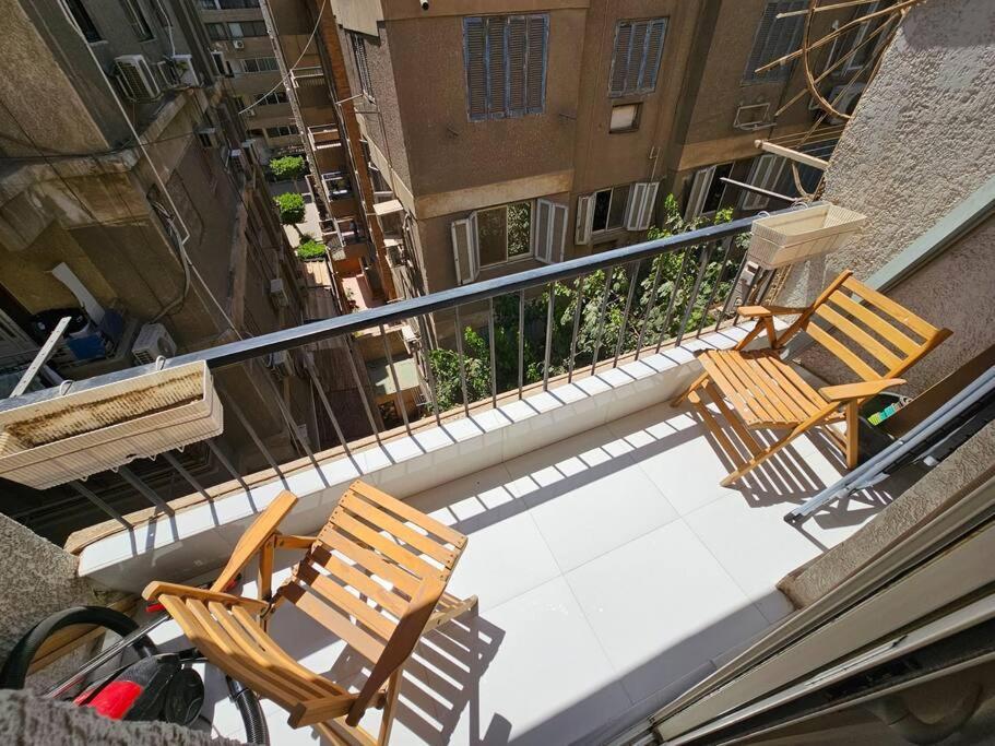 Brand New Aprt In Degla Maadi Apartment *