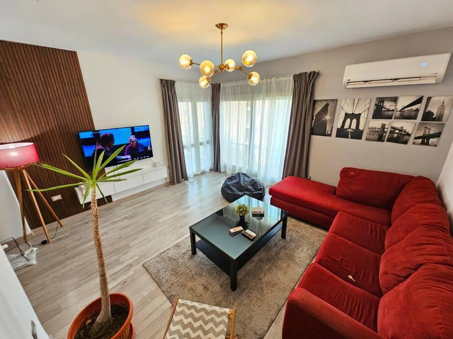 Apartment Brand New Aprt In Degla Maadi *